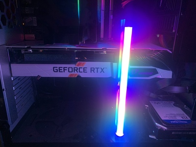 七彩虹RTX3060Ti显卡8G A9成新