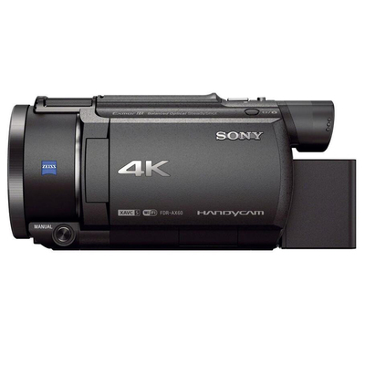 Sony/索尼 FDR-AX60 4K摄影机 家用旅游专用高清 索尼AX60 AX45
