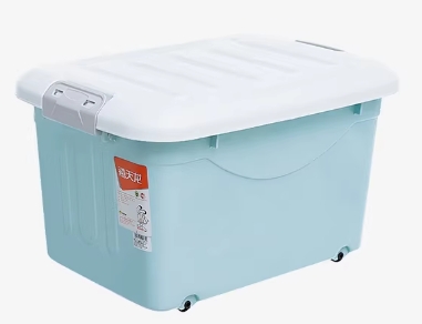 禧天龍加厚塑料特大號(hào)收納箱衣服被子整理箱家用