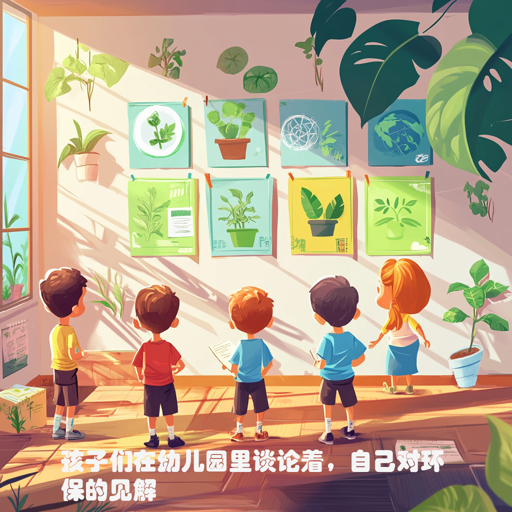 《环保的故事》第2页