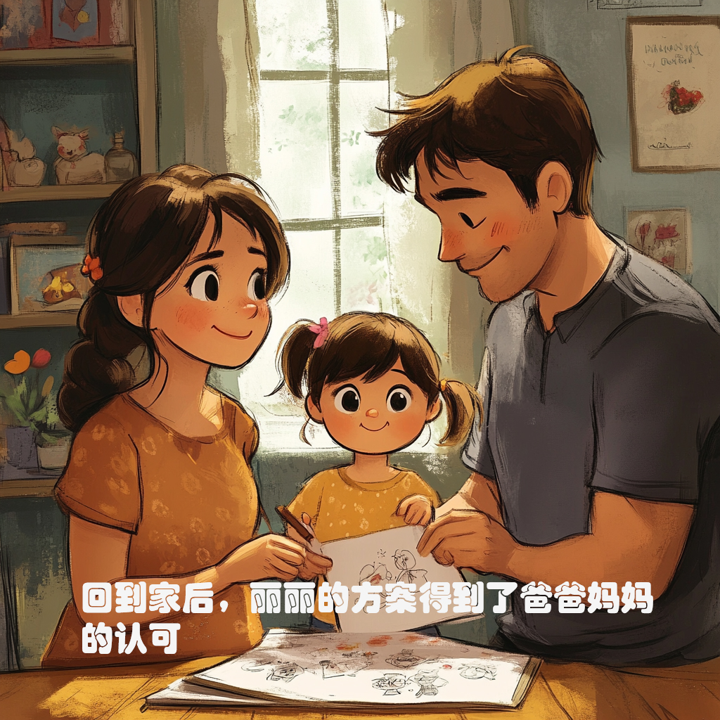 《环保的故事》第6页