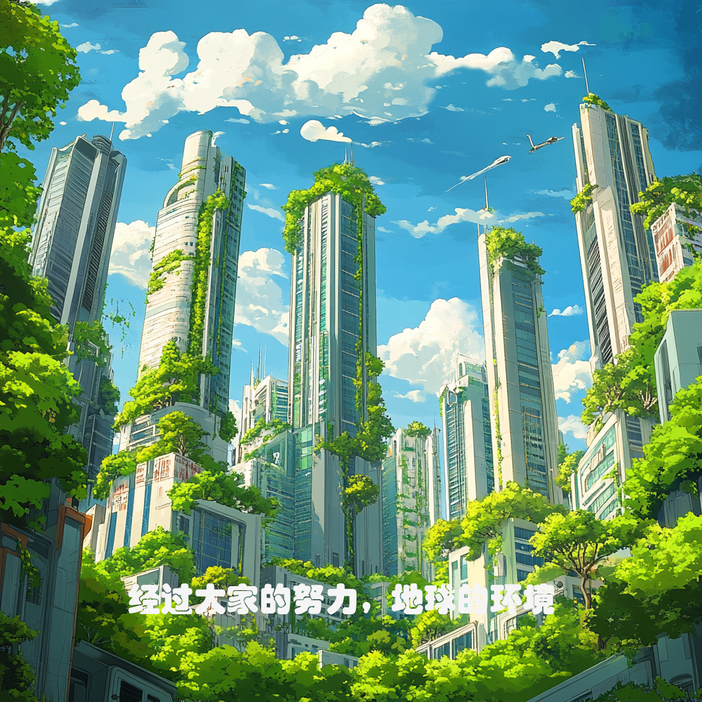 《环保的故事》第8页