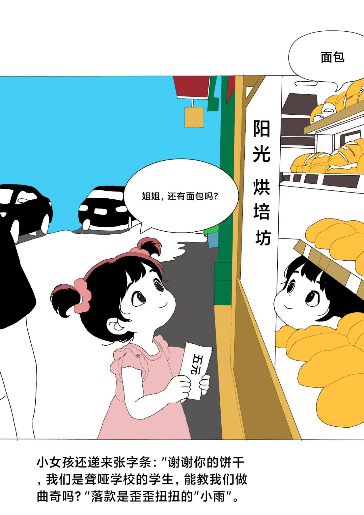 《阳光烘焙坊》第2页